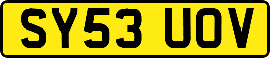SY53UOV