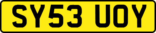 SY53UOY