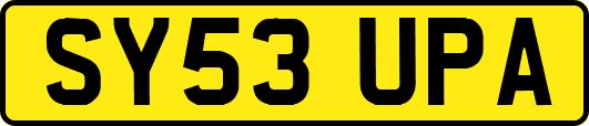SY53UPA