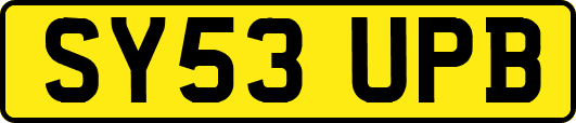 SY53UPB