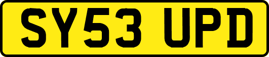 SY53UPD