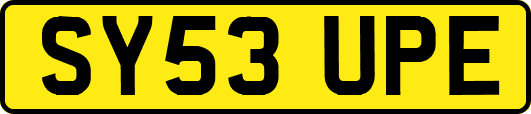 SY53UPE