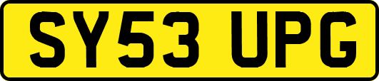 SY53UPG