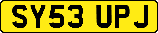 SY53UPJ