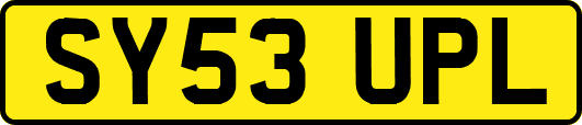 SY53UPL
