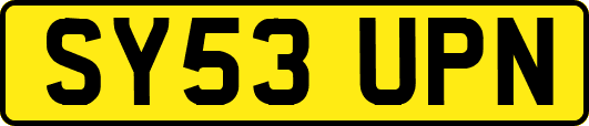 SY53UPN
