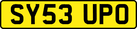 SY53UPO