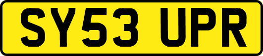 SY53UPR