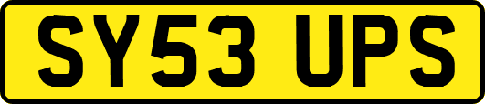 SY53UPS