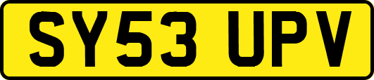 SY53UPV