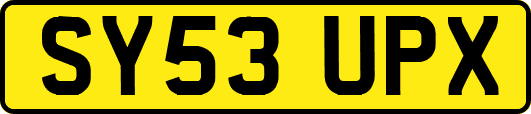 SY53UPX