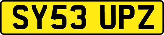 SY53UPZ