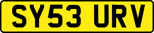 SY53URV