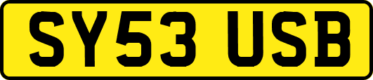 SY53USB