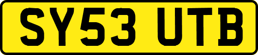 SY53UTB