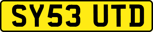 SY53UTD