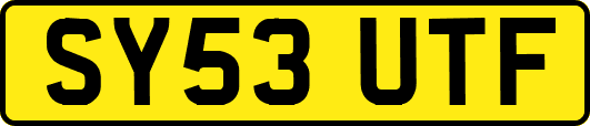 SY53UTF