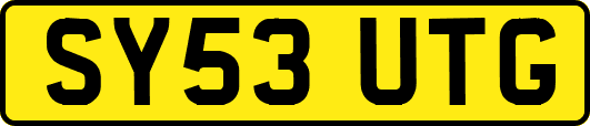 SY53UTG