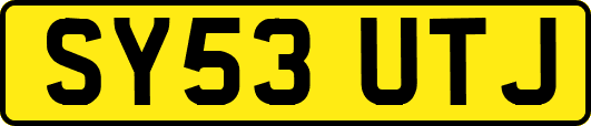 SY53UTJ
