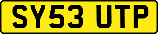 SY53UTP