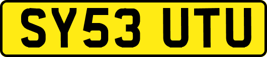 SY53UTU