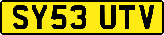 SY53UTV