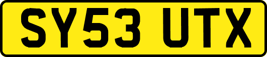 SY53UTX