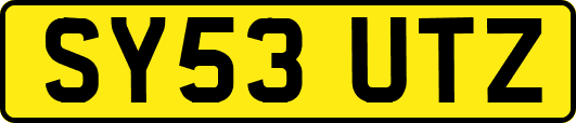 SY53UTZ