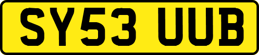SY53UUB