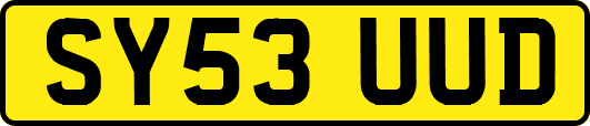 SY53UUD