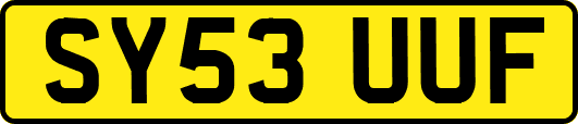 SY53UUF