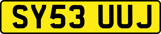 SY53UUJ