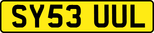 SY53UUL