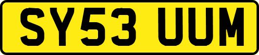 SY53UUM