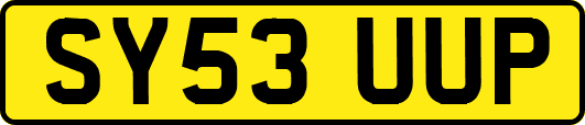 SY53UUP