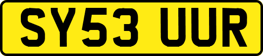 SY53UUR