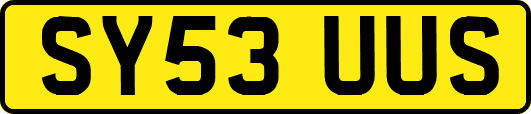 SY53UUS