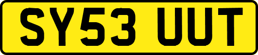 SY53UUT