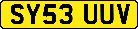 SY53UUV