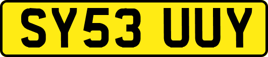 SY53UUY