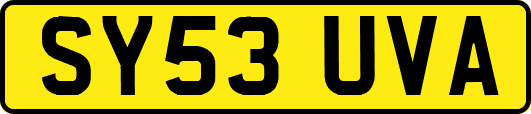 SY53UVA