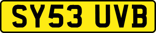 SY53UVB