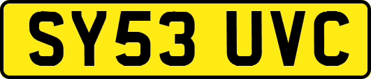 SY53UVC