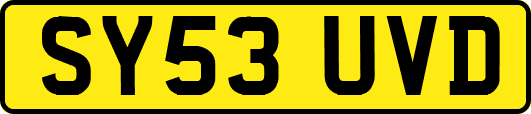 SY53UVD
