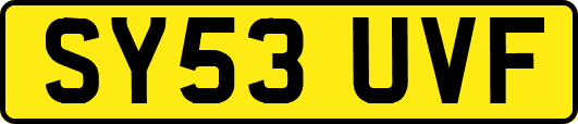 SY53UVF