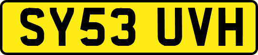 SY53UVH