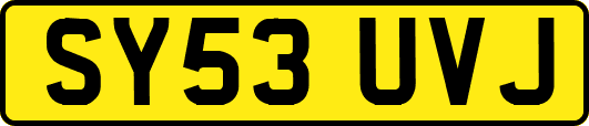 SY53UVJ