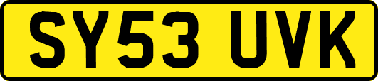 SY53UVK