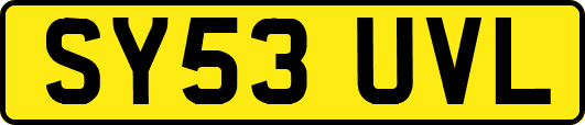 SY53UVL