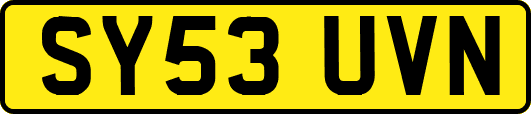 SY53UVN